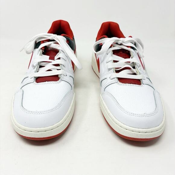 Nike Full Force Low Mystic Red Tennis Shoes 8 - Picture 3 of 8